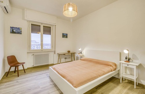 Careggi Rifredi Apartment | 120 m² Apartment ∙ 4 bedrooms ∙ 8 guests