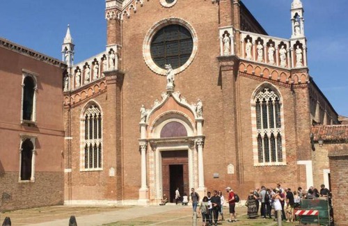 Cannaregio Apartment | 120 m² Apartment ∙ 3 bedrooms ∙ 7 guests