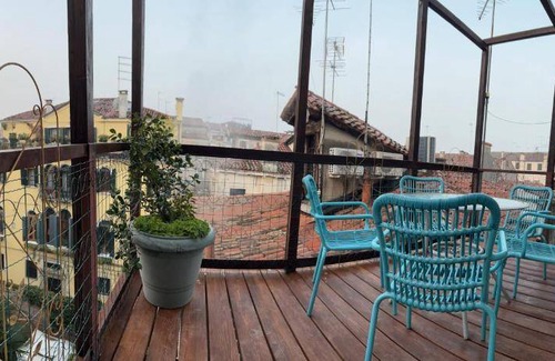 Cannaregio Apartment | 120 m² Apartment ∙ 3 bedrooms ∙ 7 guests