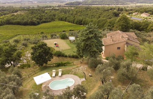 Citta della Pieve House | 120 m² House ∙ 2 bedrooms ∙ 6 guests