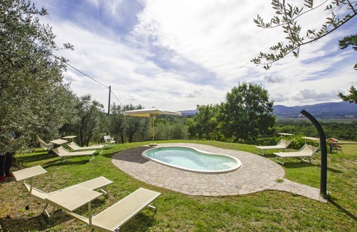 Citta della Pieve House | 120 m² House ∙ 2 bedrooms ∙ 6 guests