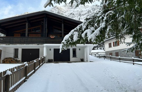 Mesocco House | 120 m² House ∙ 2 bedrooms ∙ 5 guests
