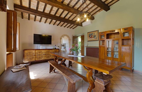 Pievefavera House | 120 m² House ∙ 3 bedrooms ∙ 6 guests