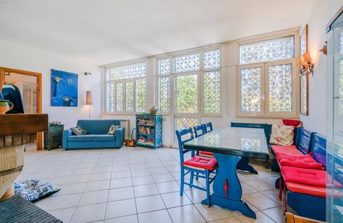 Latina Lido House | 120 m² House ∙ 3 bedrooms ∙ 8 guests