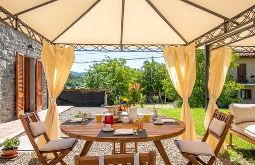 Palazzo del Pero House | 120 m² House ∙ 3 bedrooms ∙ 5 guests