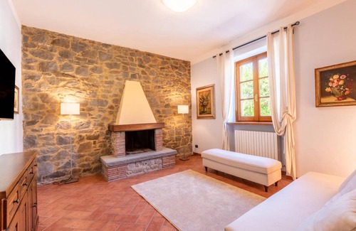 Palazzo del Pero House | 120 m² House ∙ 3 bedrooms ∙ 5 guests
