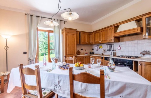 Palazzo del Pero House | 120 m² House ∙ 3 bedrooms ∙ 5 guests