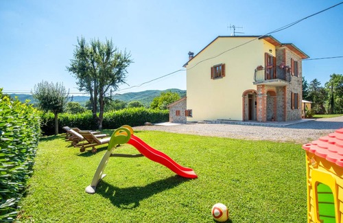 Palazzo del Pero House | 120 m² House ∙ 3 bedrooms ∙ 5 guests