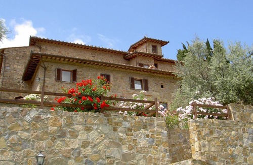 Barberino Val d'Elsa Resort | 120 m² Resort ∙ 3 bedrooms ∙ 6 guests