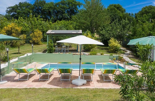San Lorenzo in Campo House | 120 m² House ∙ 3 bedrooms ∙ 7 guests