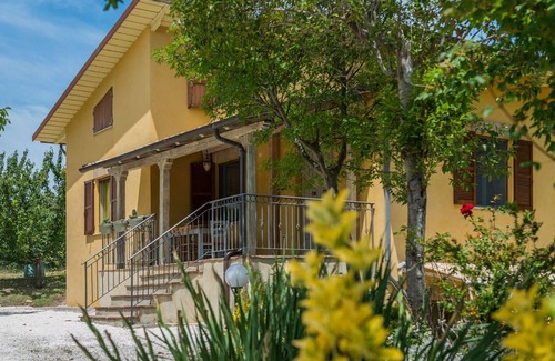 San Lorenzo in Campo House | 120 m² House ∙ 3 bedrooms ∙ 7 guests