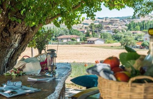 San Lorenzo in Campo House | 120 m² House ∙ 3 bedrooms ∙ 7 guests