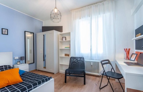 Udine Resort | 120 m² Private room ∙ 1 bedroom ∙ 1 guest