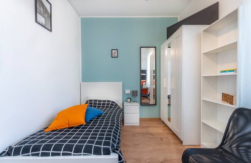 Udine Resort | 120 m² Private room ∙ 1 bedroom ∙ 1 guest