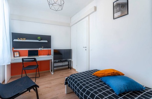Udine Resort | 120 m² Private room ∙ 1 bedroom ∙ 1 guest