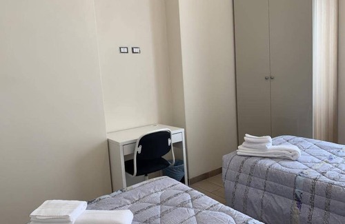 Loreto Resort | 120 m² Private room ∙ 1 bedroom ∙ 1 guest