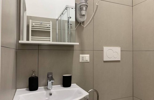 Loreto Resort | 120 m² Private room ∙ 1 bedroom ∙ 1 guest