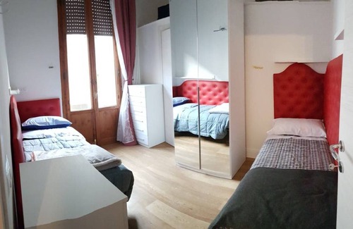 Sant' Ambrogio Other | 120 m² Shared room ∙ 1 bedroom ∙ 1 guest