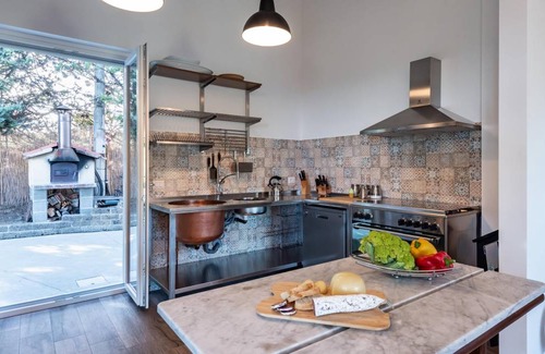 Acquaviva Picena Villa | 120 m² Villa ∙ 2 bedrooms ∙ 6 guests