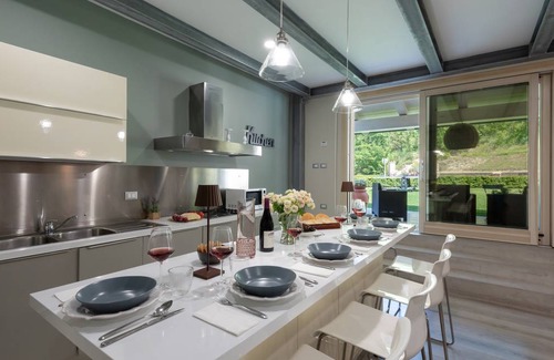 Apecchio Villa | 120 m² Villa ∙ 2 bedrooms ∙ 6 guests