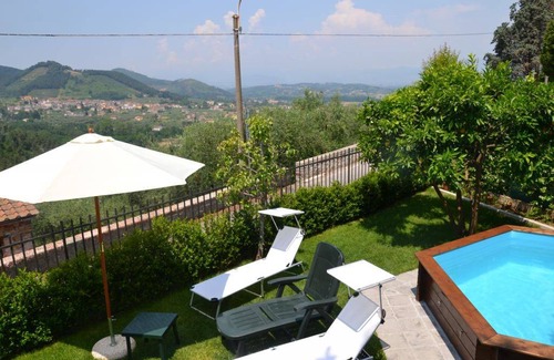 Castelvecchio Villa | 120 m² Villa ∙ 3 bedrooms ∙ 6 guests