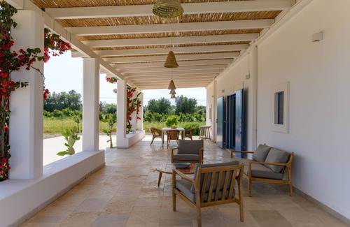 Ostuni Villa | 120 m² Villa ∙ 4 bedrooms ∙ 10 guests
