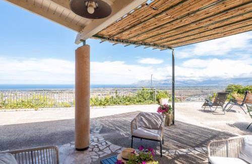 Alcamo Villa | 120 m² Villa ∙ 5 bedrooms ∙ 10 guests