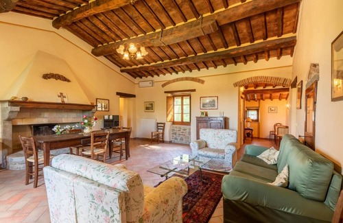 Sodo House | 1200 m² House ∙ 8 bedrooms ∙ 16 guests