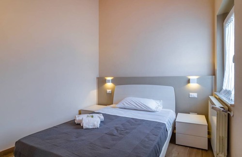 Vezzano Ligure Apartment | 125 m² Apartment ∙ 2 bedrooms ∙ 6 guests