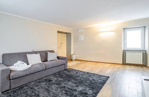 Vezzano Ligure Apartment | 125 m² Apartment ∙ 2 bedrooms ∙ 6 guests