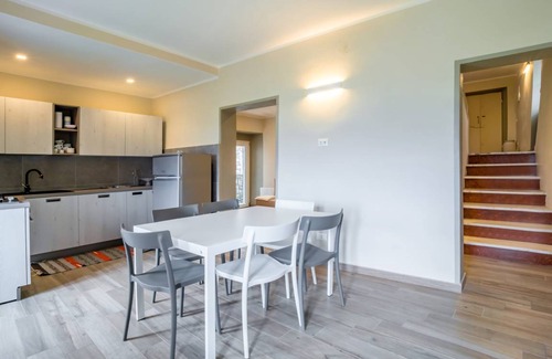Vezzano Ligure Apartment | 125 m² Apartment ∙ 2 bedrooms ∙ 6 guests
