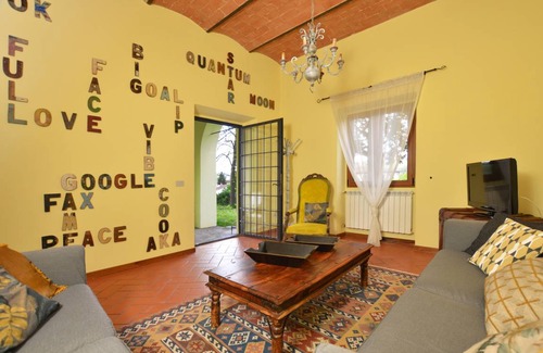 Bottai House | 125 m² House ∙ 4 bedrooms ∙ 6 guests