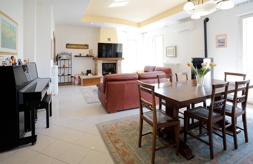 Chianciano Terme House | 125 m² Maisonette ∙ 2 bedrooms ∙ 5 guests
