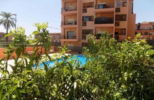 Majorelle Apartment | 127 m² Apartment ∙ 2 bedrooms ∙ 6 guests
