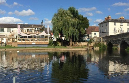 Bidford-on-Avon Bed & Breakfast | 13 m² Bed and breakfast ∙ 2 guests