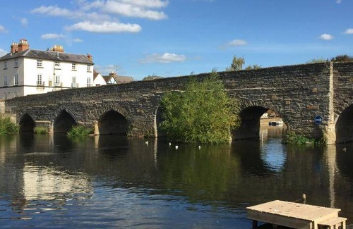 Bidford-on-Avon Bed & Breakfast | 13 m² Bed and breakfast ∙ 2 guests