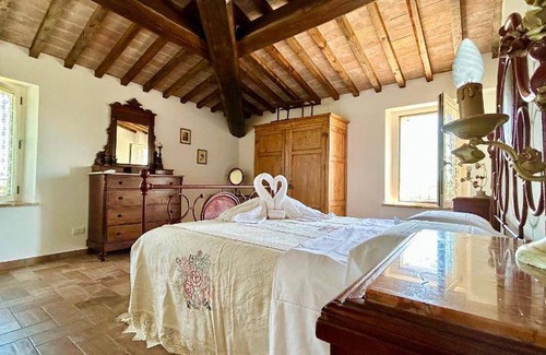Pienza Apartment | 130 m² Apartment ∙ 2 bedrooms ∙ 5 guests
