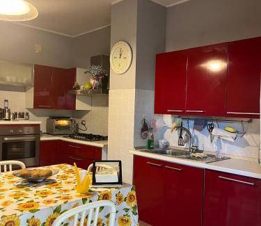 Lanciano Apartment | 130 m² Apartment ∙ 3 bedrooms ∙ 8 guests