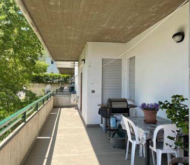 Lanciano Apartment | 130 m² Apartment ∙ 3 bedrooms ∙ 8 guests