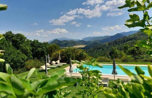 Acqualagna Apartment | 130 m² Apartment ∙ 2 bedrooms ∙ 6 guests