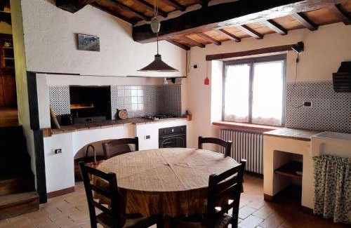 Acqualagna Apartment | 130 m² Apartment ∙ 2 bedrooms ∙ 6 guests