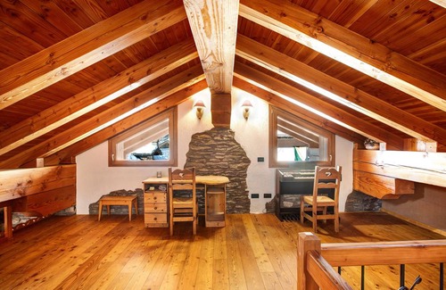 La Salle Ski Chalet | 130 m² Chalet ∙ 3 bedrooms ∙ 6 guests