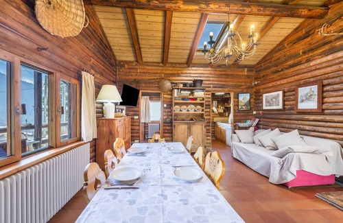 Antey-Saint-Andre Ski Chalet | 130 m² Chalet ∙ 6 bedrooms ∙ 12 guests