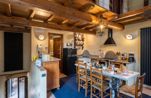 Twist House | 130 m² Farmhouse ∙ 1 bedroom ∙ 6 guests