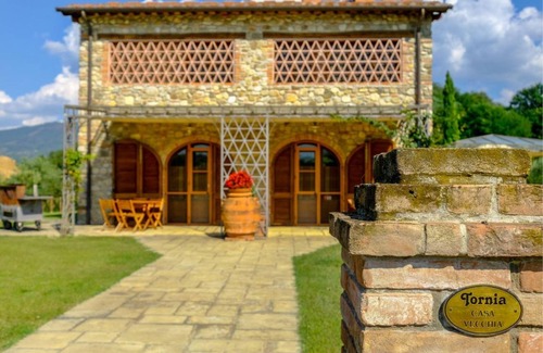 Reggello House | 130 m² House ∙ 1 bedroom ∙ 3 guests