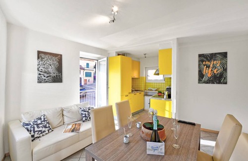 Cademario House | 130 m² House ∙ 3 bedrooms ∙ 8 guests