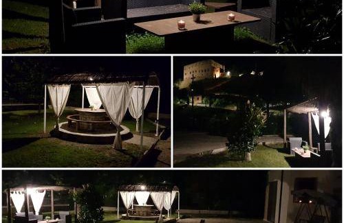 San Giovanni d'Asso Apartment | 130 m² Apartment ∙ 4 bedrooms ∙ 8 guests