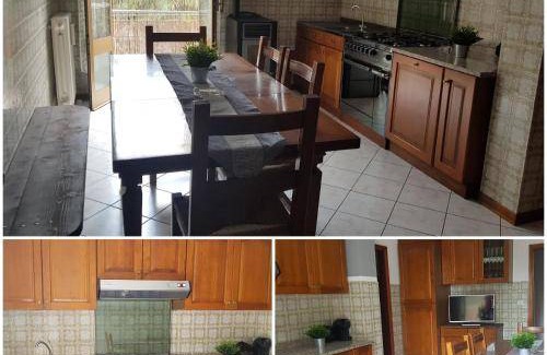 San Giovanni d'Asso Apartment | 130 m² Apartment ∙ 4 bedrooms ∙ 8 guests