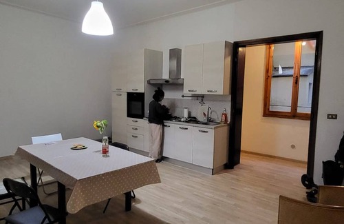 Sant' Ambrogio Other | 130 m² Shared room ∙ 1 bedroom ∙ 3 guests