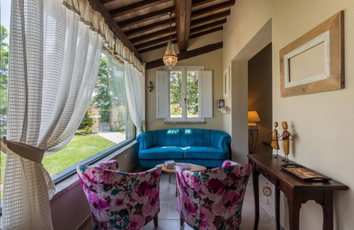 Fermignano Villa | 130 m² Villa ∙ 4 bedrooms ∙ 12 guests